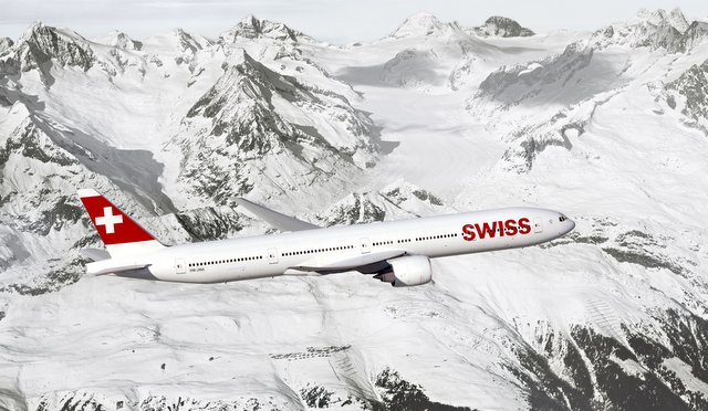 Swiss 777 Artwork