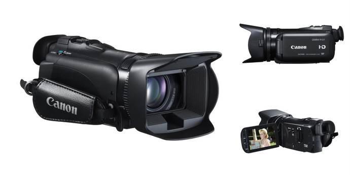 Canon LEGRIA HF G25 | SUPERADRIANME.com Canon LEGRIA HF G25