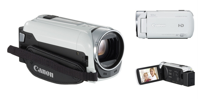 Canon LEGRIA HF R46 | SUPERADRIANME.com Canon LEGRIA HF R46