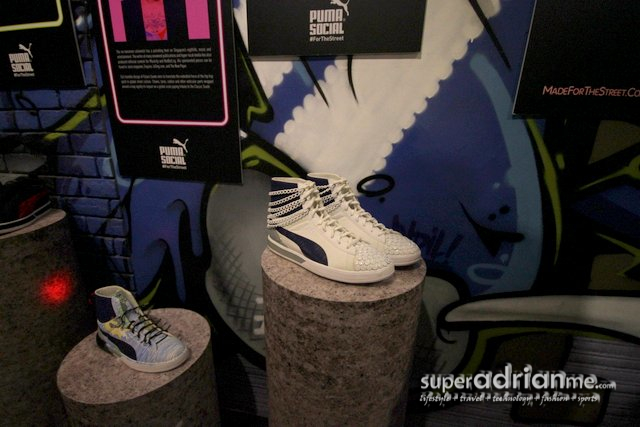 PUMA SOCIAL_SUEDE EXHIBITION