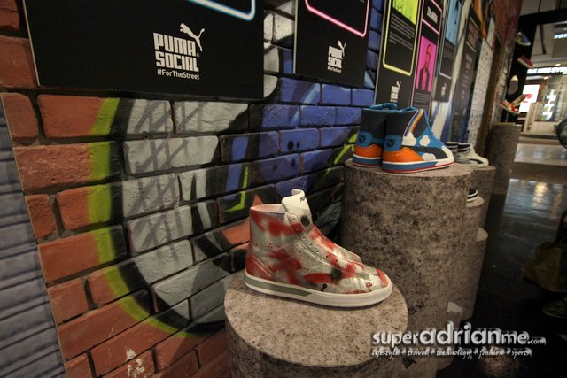 PUMA SOCIAL_SUEDE EXHIBITION