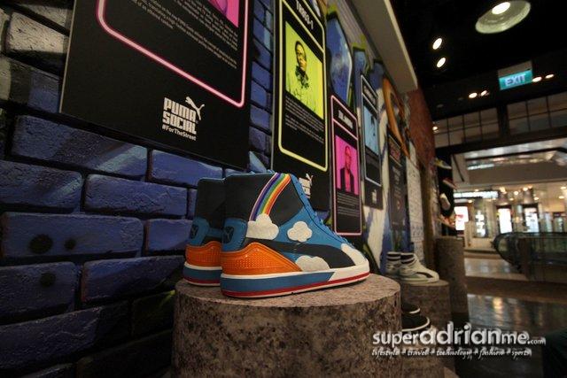 PUMA SOCIAL_SUEDE EXHIBITION