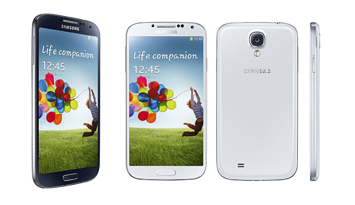 Samsung GALAXY S4