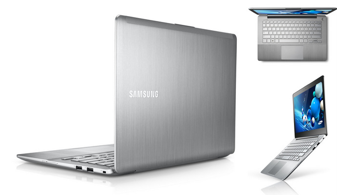 Samsung Series 7 ULTRA & ULTRA Touch Full HD Laptop