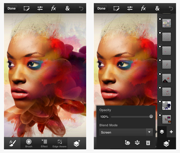 Adobe Photoshop Touch 