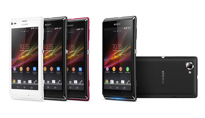 Sony Xperia L