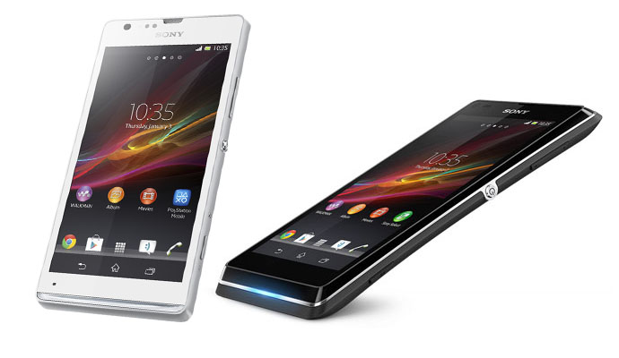 Sony Xperia SP & Xperia L