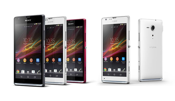 Sony Xperia SP