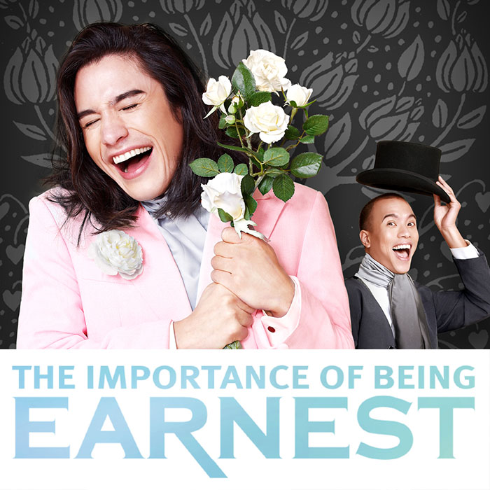 The Importance of Being Earnest w