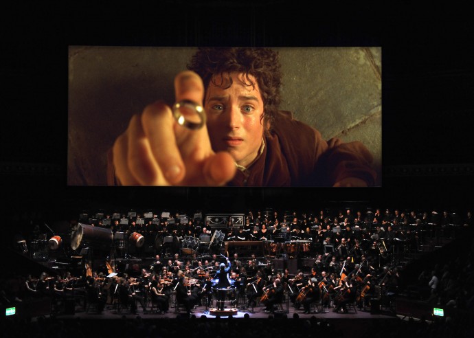 Metropolitan Festival Orchestra - The Lord of the Rings 