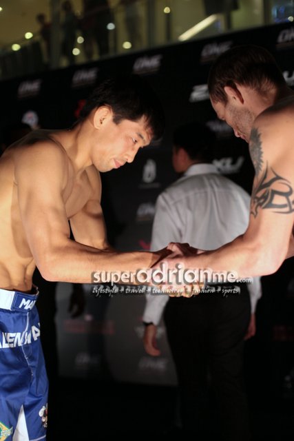 ONE Fight Championship 2013