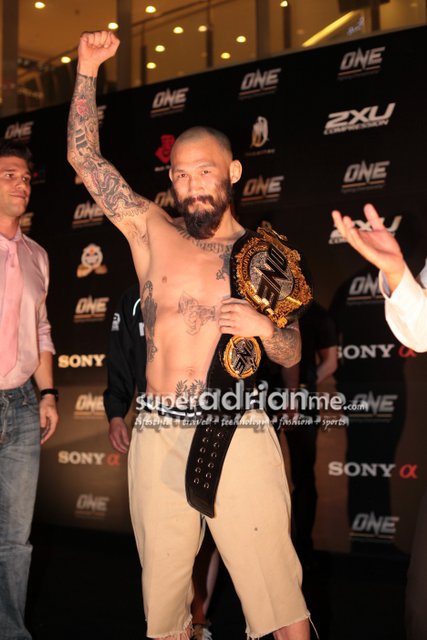 ONE Fight Championship 2013