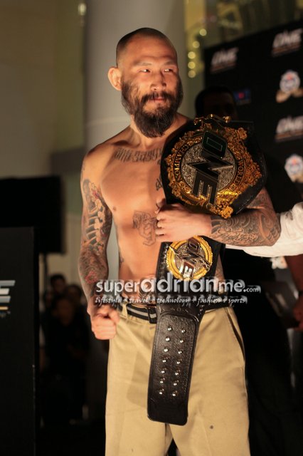 ONE Fight Championship 2013
