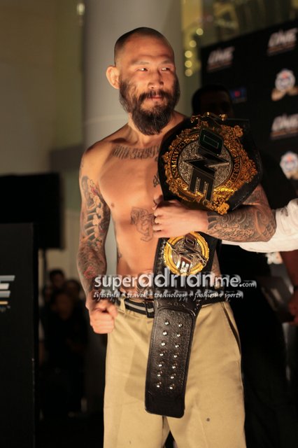 ONE Fight Championship 2013