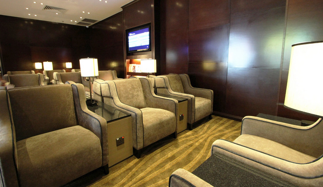 Plaza Premium Lounge - Kuching International Airport 