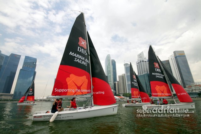 DBS MARINA BAY SAILING 3