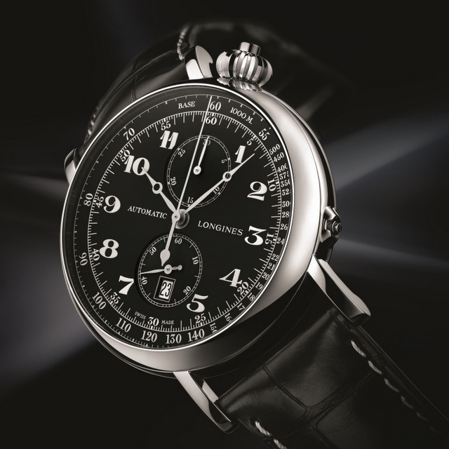 The Longines Avigation Watch Type A-7