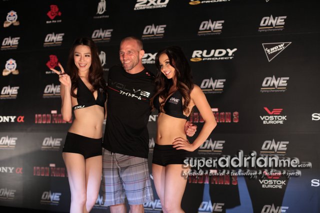 ONE Fight Championship 2013