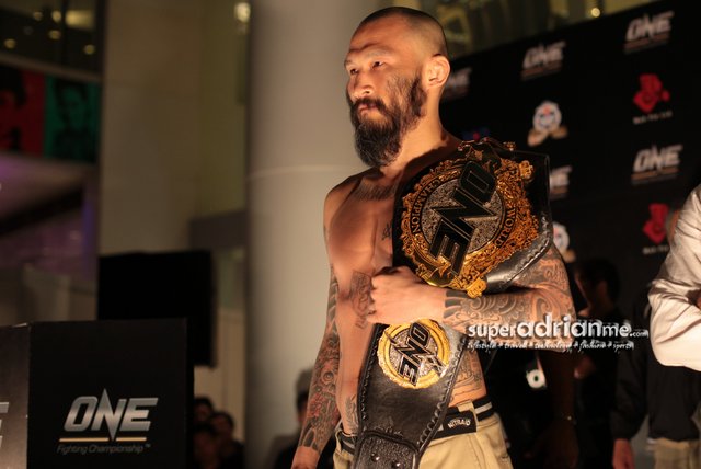 ONE Fight Championship 2013