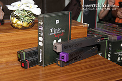 Nespresso Limited Edition Grand Crus - Naples & Trieste