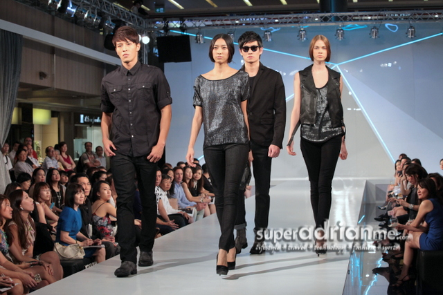 Calvin Klein Jeans Spring Summer 2013