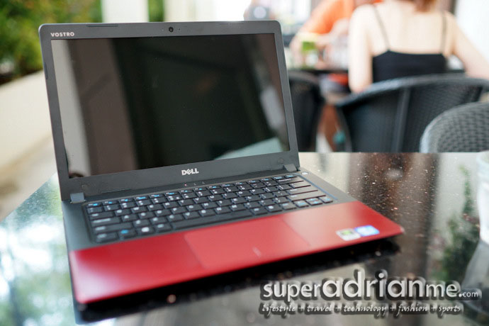 Dell Vostro 5460 - Vostro Lightest & Thinnest 14" Laptop