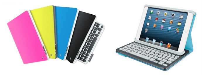 Logitech Keyboard Folio Mini for iPad mini | SUPERADRIANME.com Logitech Keyboard Folio Mini for iPad mini
