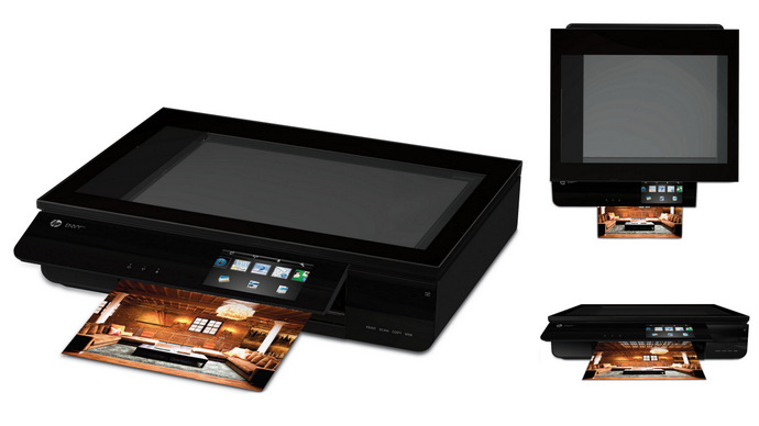 HP ENVY120 e-All-in-One printer