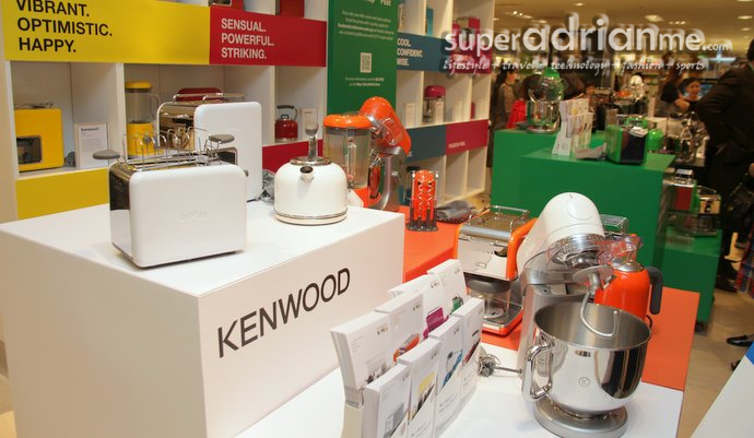 KENWOOD kMix