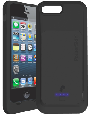 PowerSkin Battery Case for iPhone 5