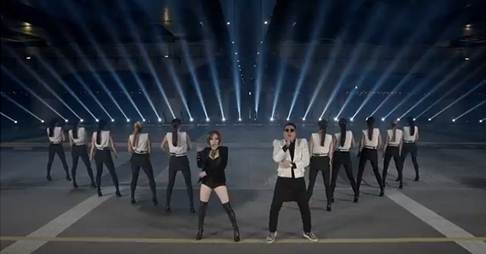 Psy - Gentleman