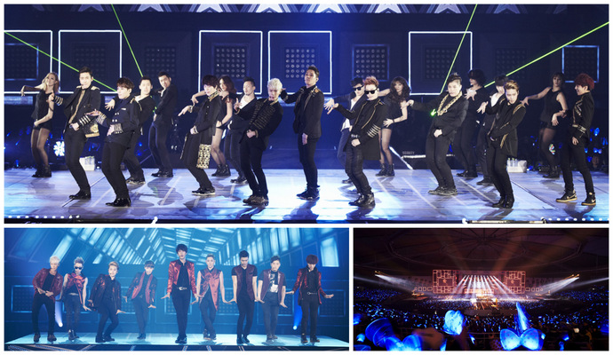 SUPER SHOW 5 in Seoul