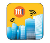 M1 WiFi Roaming App