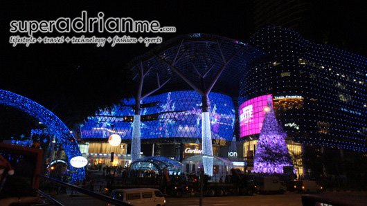 Ion Orchard