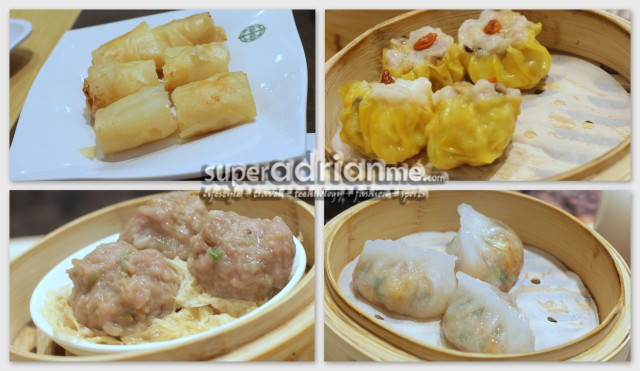 Tim Ho Wan Dim Sum Restaurant