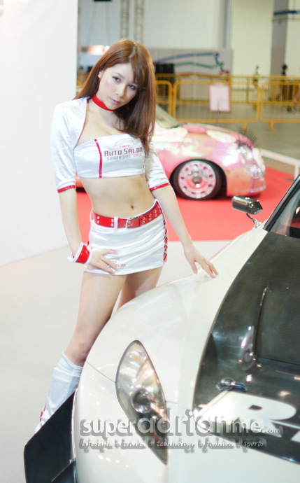 Tokyo Auto Car Salon 2013 SingaporeDSC05713-001