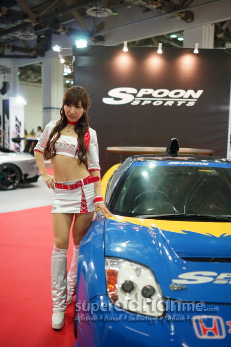 Tokyo Auto Car Salon 2013 SingaporeDSC05724-001