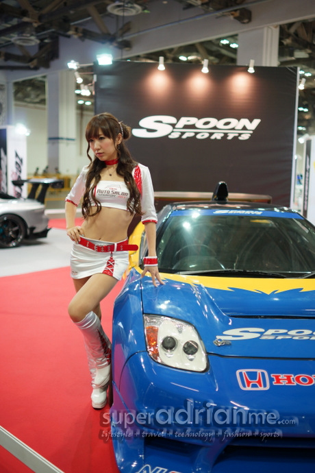 Tokyo Auto Car Salon 2013 SingaporeDSC05729-001