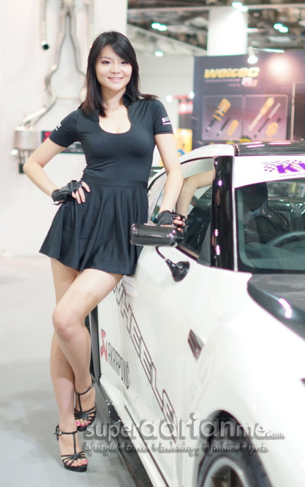 Tokyo Auto Car Salon 2013 SingaporeDSC05828-001