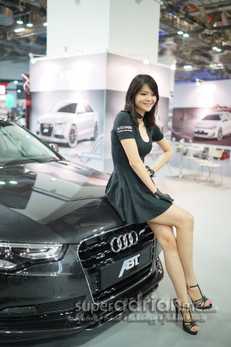 Tokyo Auto Car Salon 2013 SingaporeDSC05846-001