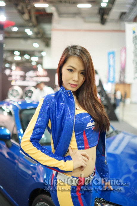 Tokyo Auto Car Salon 2013 SingaporeDSC05864-001