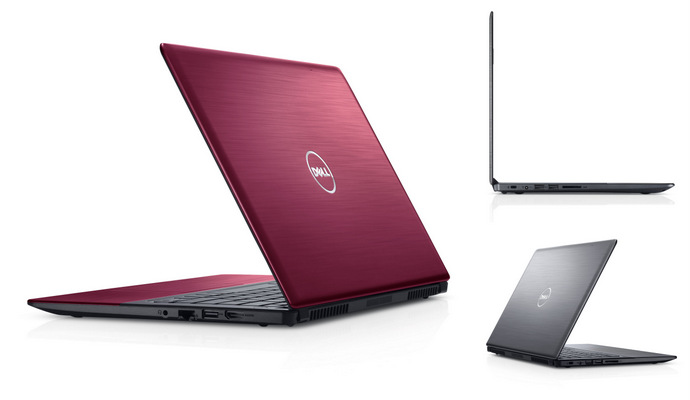 Dell Vostro 5460 - Vostro Lightest & Thinnest 14" Laptop