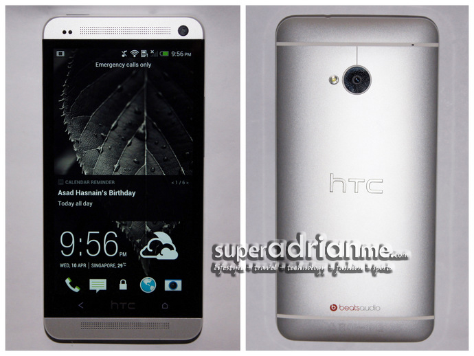 HTC One | SUPERADRIANME.com HTC One