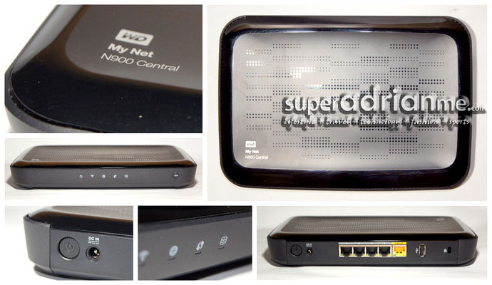 WD My Net N900 Central (2TB) | SUPERADRIANME.com WD My Net N900 Central (2TB)