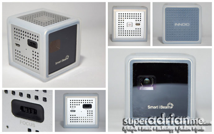 Smart Beam with Silicon Case | SUPERADRIANME.com Smart Beam with Silicon Case