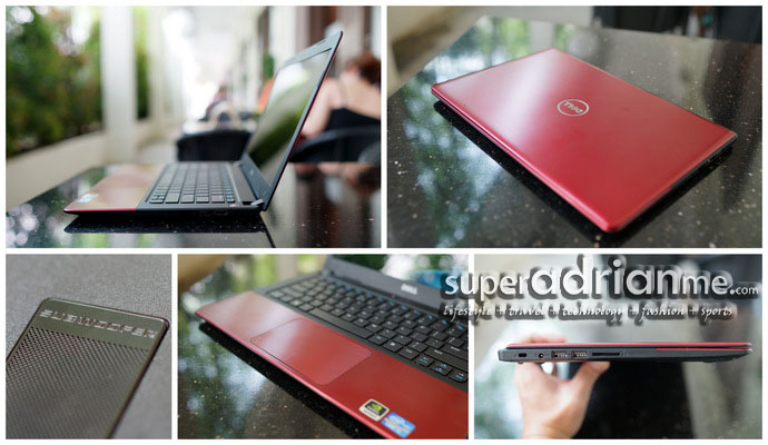 Dell Vostro 5460 - Vostro Lightest & Thinnest 14" Laptop