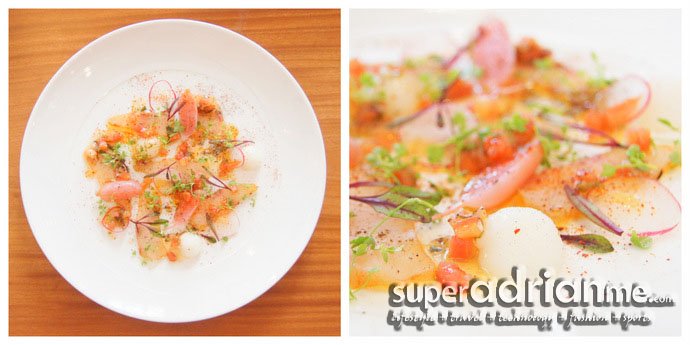 Cured Hiramasa Kingfish - S Cured Hiramasa Kingfish - S