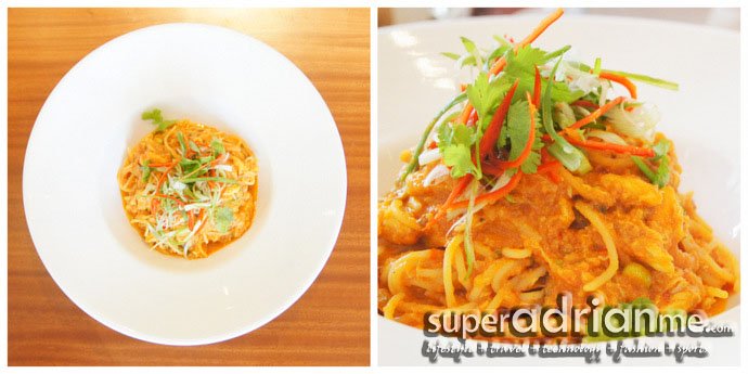 Halia Chilli Crab - S Halia Chilli Crab - S