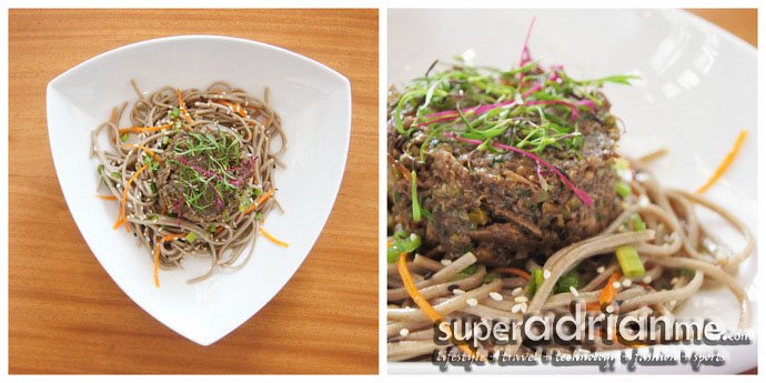 Oriental Pulled Duck - S Oriental Pulled Duck - S