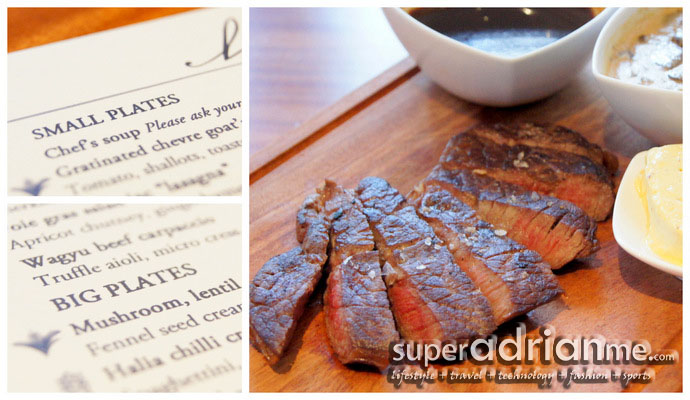 Stockyard Wagyu Rump (200g) - S$46